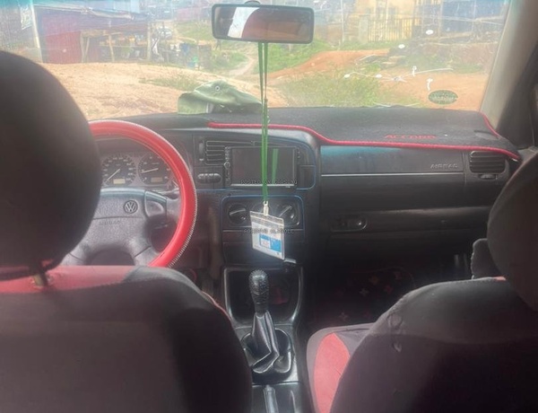 Volkswagen Jetta 3 (vento) 1998 for Sale In Osogbo