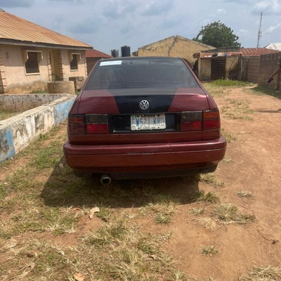 Volkswagen Jetta 3 (vento) 1998 for Sale In Osogbo
