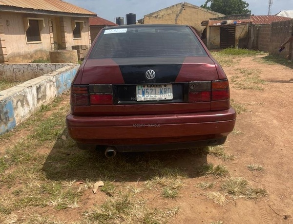 Volkswagen Jetta 3 (vento) 1998 for Sale In Osogbo