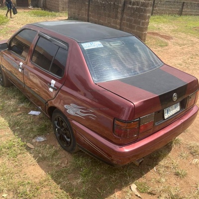 Volkswagen Jetta 3 (vento) 1998 for Sale In Osogbo