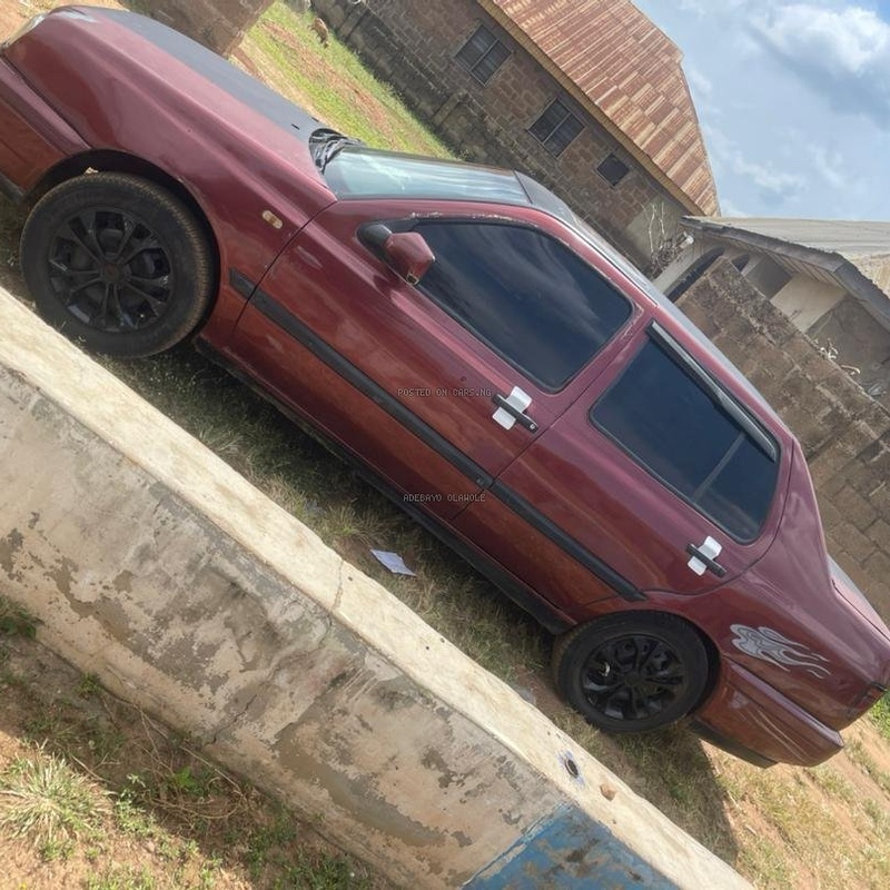 Volkswagen Jetta 3 (vento) 1998 for Sale In Osogbo image