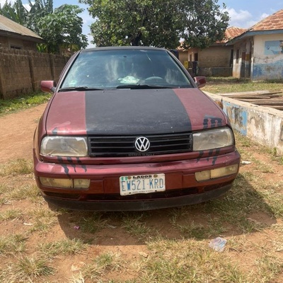 Volkswagen Jetta 3 (vento) 1998 for Sale In Osogbo