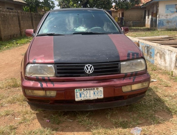 Volkswagen Jetta 3 (vento) 1998 for Sale In Osogbo