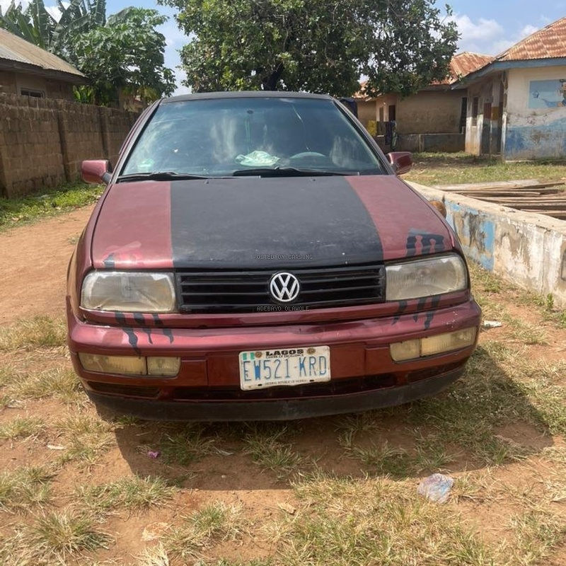 Volkswagen Jetta 3 (vento) 1998 for Sale In Osogbo image