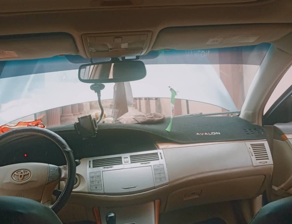 Toyota Avalon 2006 for Sale In Osogbo
