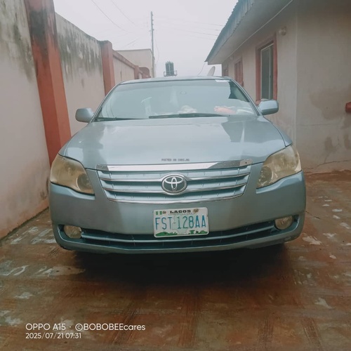 Toyota Avalon 2006 for Sale In Osogbo