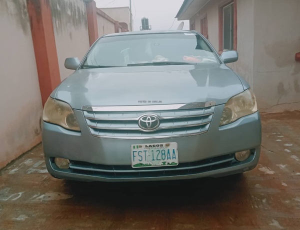 Toyota Avalon 2006 for Sale In Osogbo
