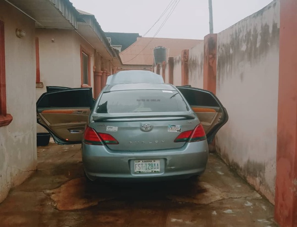 Toyota Avalon 2006 for Sale In Osogbo