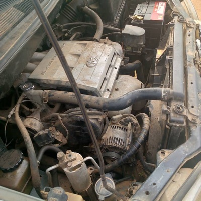 Toyota Sienna 2000 for Sale In Kubwa, Abuja