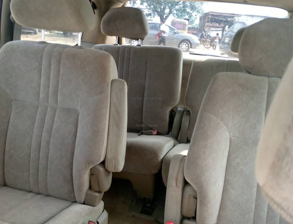Toyota Sienna 2000 for Sale In Kubwa, Abuja