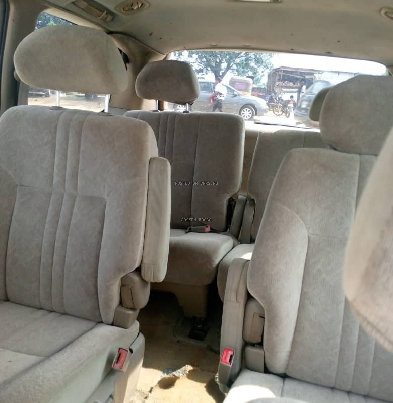 Toyota Sienna 2000 for Sale In Kubwa, Abuja image