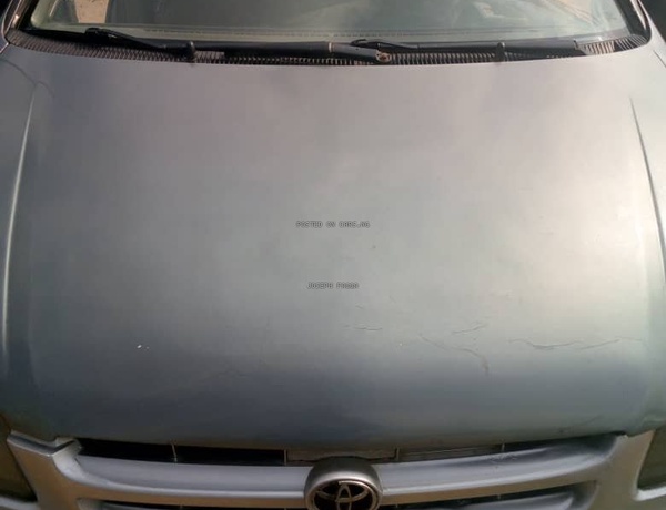 Toyota Sienna 2000 for Sale In Kubwa, Abuja