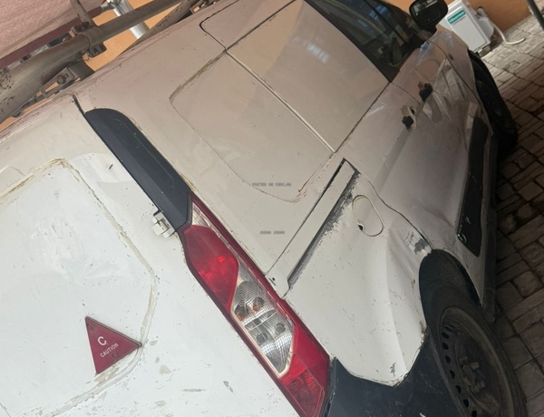 Ford Transit Connect 2015 for Sale Ikeja