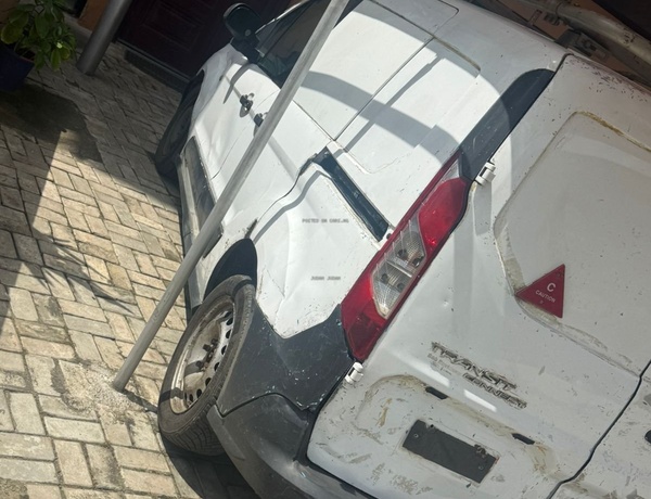 Ford Transit Connect 2015 for Sale Ikeja