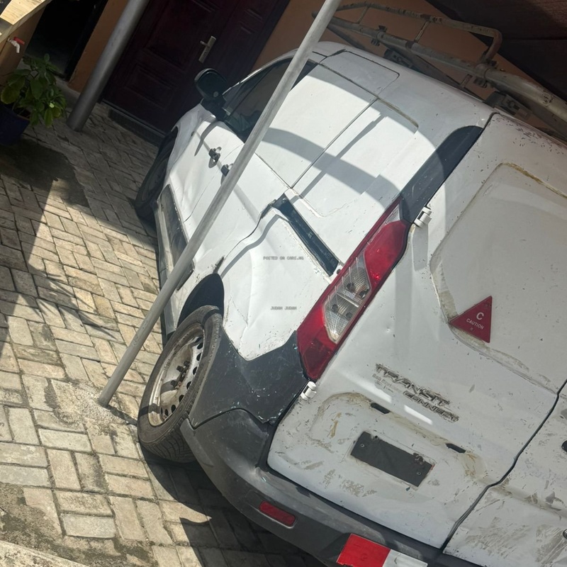 Ford Transit Connect 2015 for Sale Ikeja image