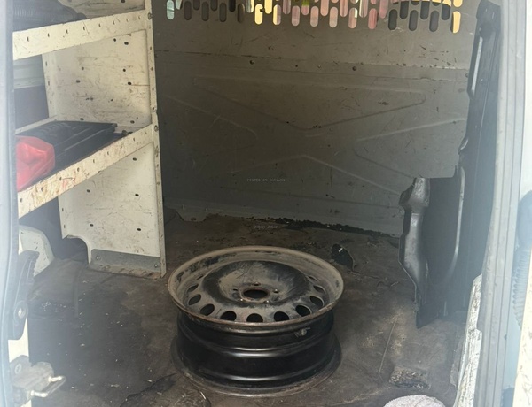 Ford Transit Connect 2015 for Sale Ikeja