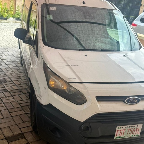 Ford Transit Connect 2015 for Sale Ikeja