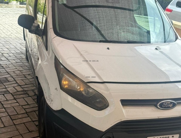 Ford Transit Connect 2015 for Sale Ikeja