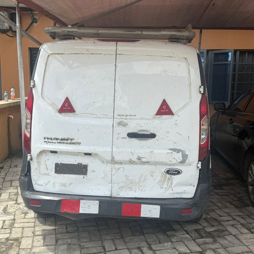 Ford Transit Connect 2015 for Sale Ikeja