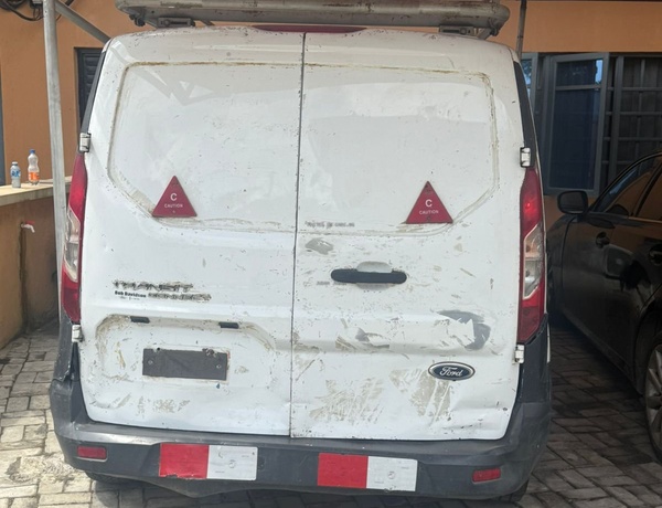 Ford Transit Connect 2015 for Sale Ikeja
