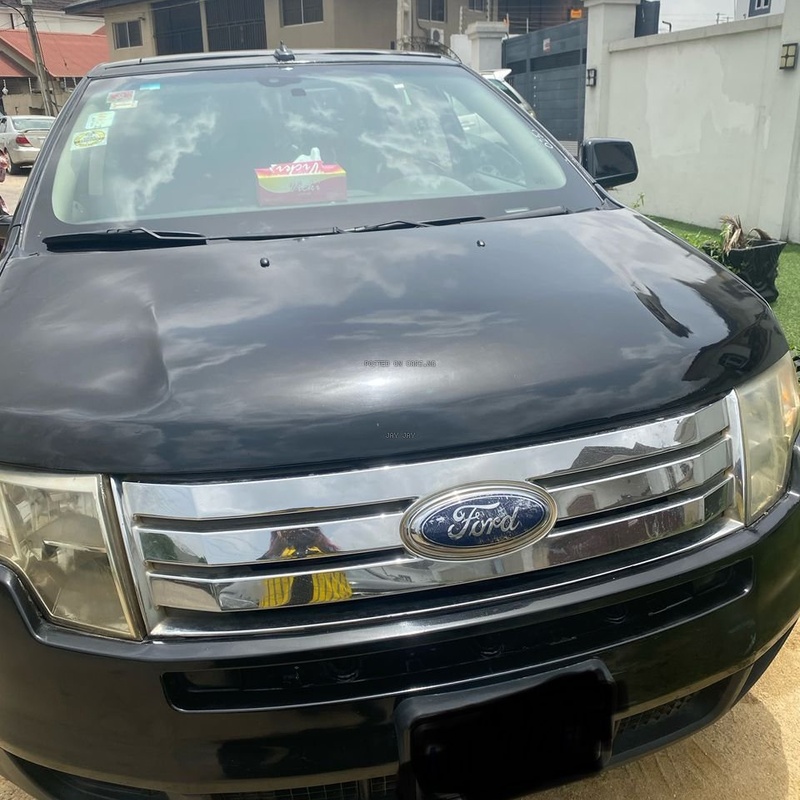 Ford Edge 2008 for Sale In Magodo Lagos. image