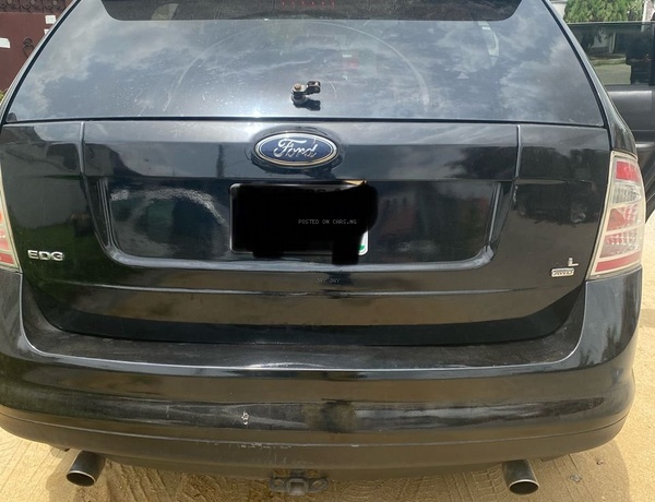 Ford Edge 2008 for Sale In Magodo Lagos.