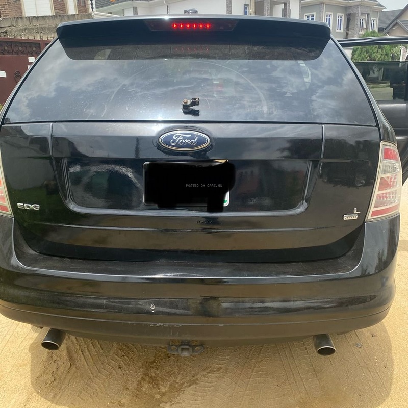 Ford Edge 2008 for Sale In Magodo Lagos. image