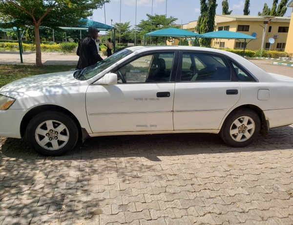 Toyota Avalon 2002 for Sale In Illorin Kwara State