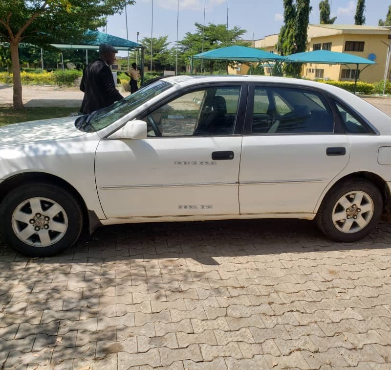 Toyota Avalon 2002 for Sale In Illorin Kwara State image