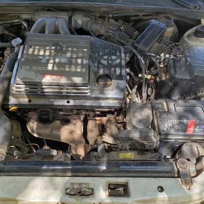 Toyota Avalon 2002 for Sale In Illorin Kwara State