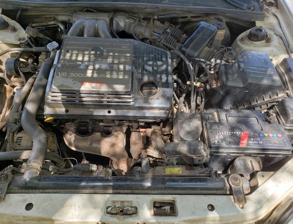 Toyota Avalon 2002 for Sale In Illorin Kwara State