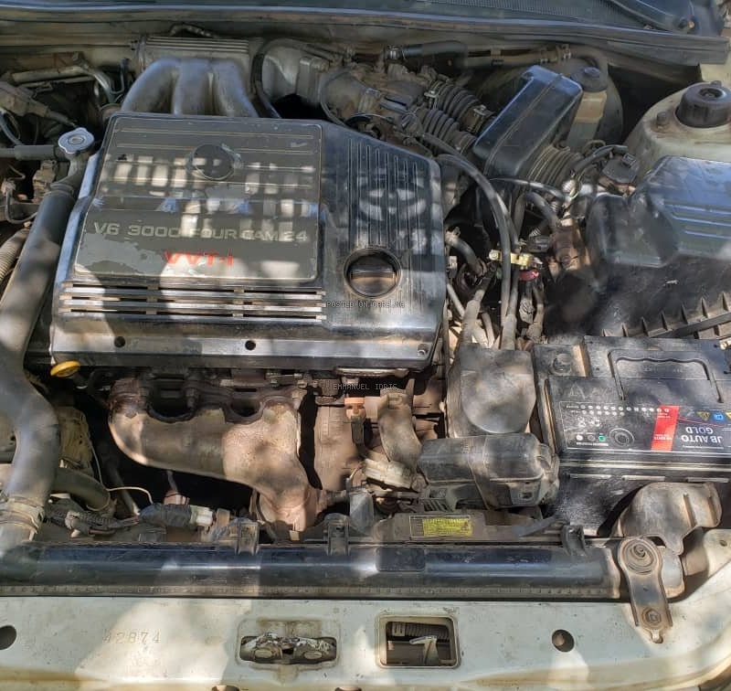 Toyota Avalon 2002 for Sale In Illorin Kwara State image