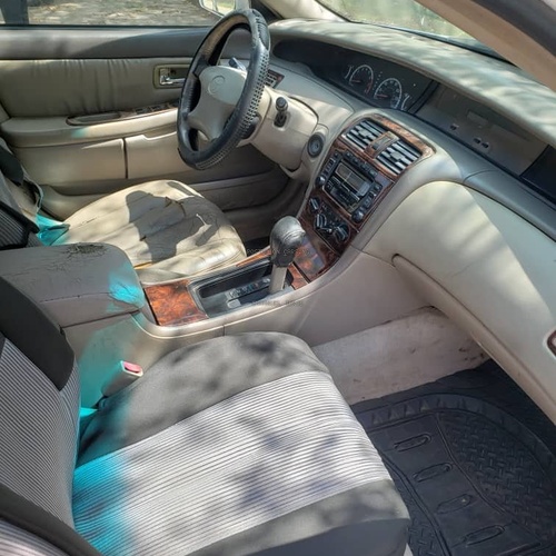 Toyota Avalon 2002 for Sale In Illorin Kwara State