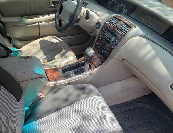 Toyota Avalon 2002 for Sale In Illorin Kwara State