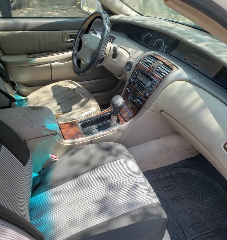 Toyota Avalon 2002 for Sale In Illorin Kwara State image