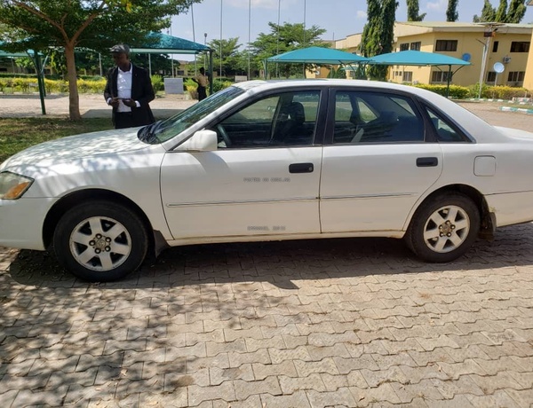 Toyota Avalon 2002 for Sale In Illorin Kwara State