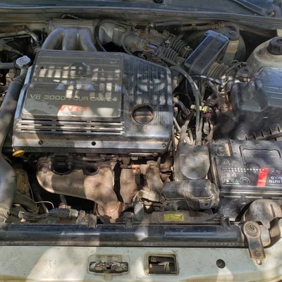 Toyota Avalon 2002 for Sale In Illorin Kwara State