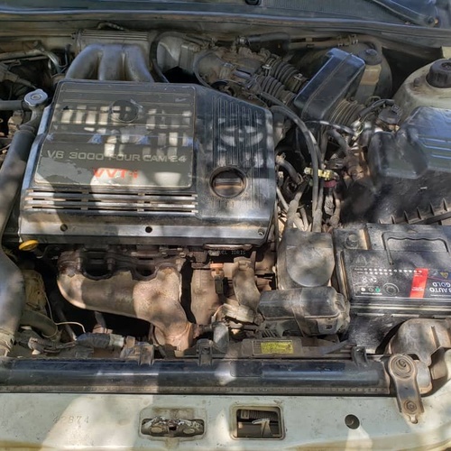 Toyota Avalon 2002 for Sale In Illorin Kwara State