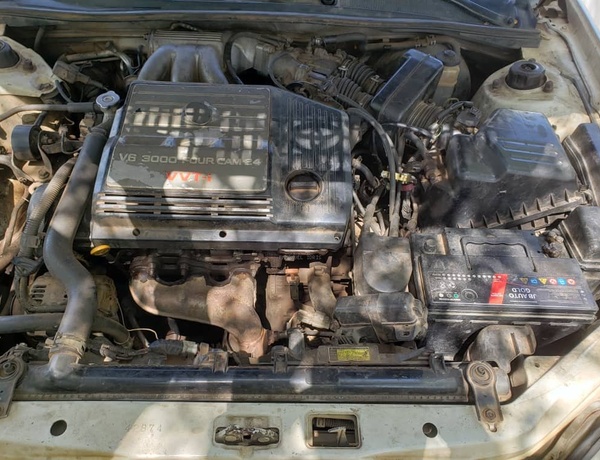 Toyota Avalon 2002 for Sale In Illorin Kwara State