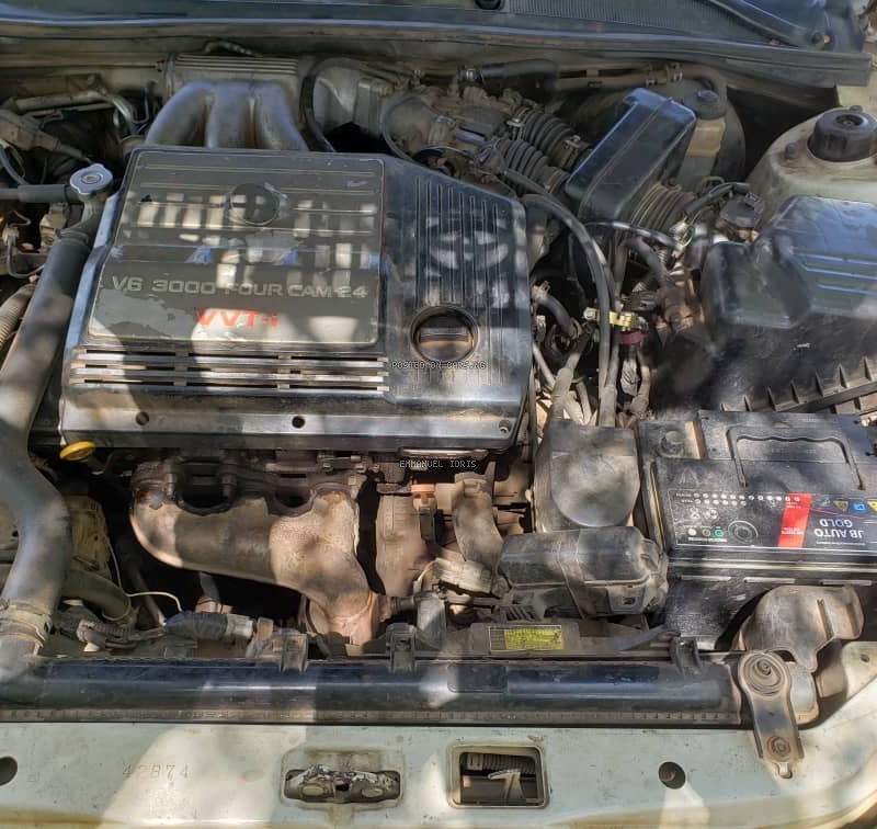 Toyota Avalon 2002 for Sale In Illorin Kwara State image