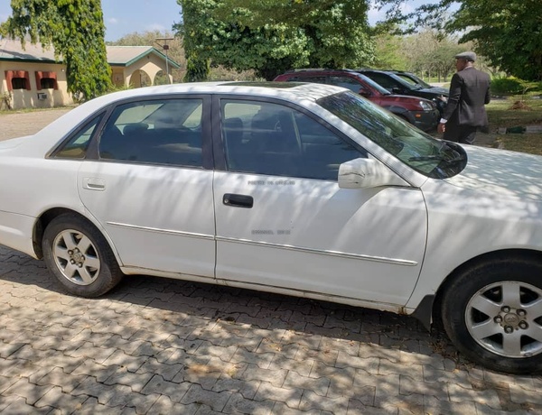 Toyota Avalon 2002 for Sale In Illorin Kwara State