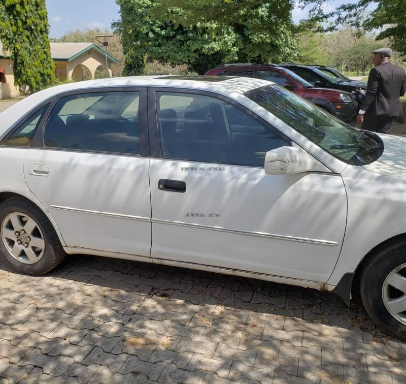 Toyota Avalon 2002 for Sale In Illorin Kwara State image