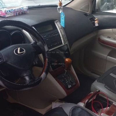 Lexus Rx330 2005 for Sale In Gbagada Lagos