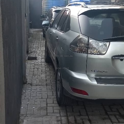 Lexus Rx330 2005 for Sale In Gbagada Lagos