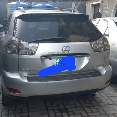 Lexus Rx330 2005 for Sale In Gbagada Lagos