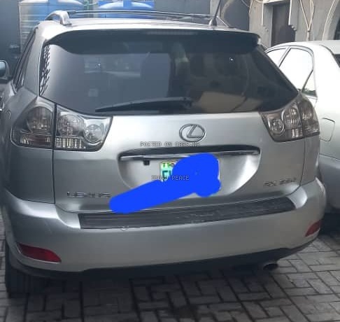 Lexus Rx330 2005 for Sale In Gbagada Lagos