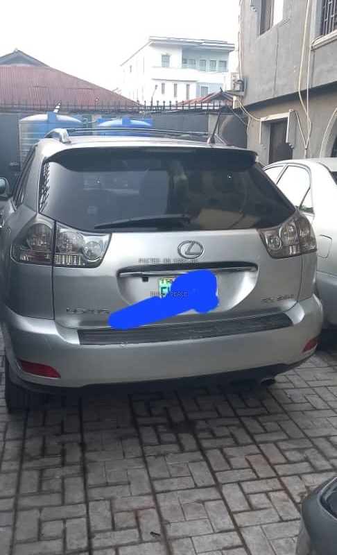 Lexus Rx330 2005 for Sale In Gbagada Lagos image