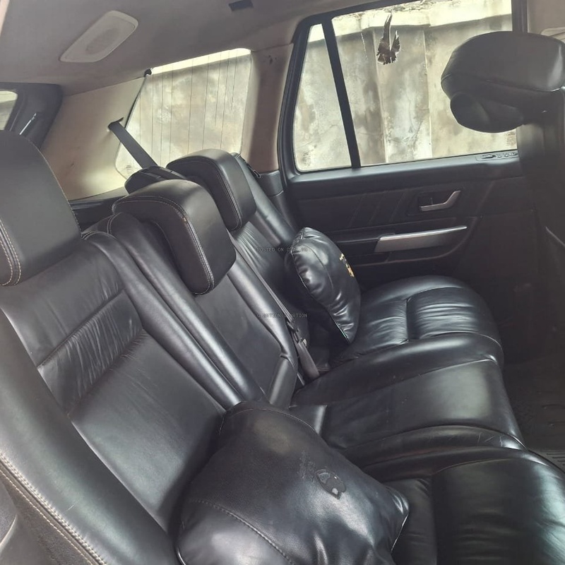 Range Rover 2010 for Sale In Akobo, Ibadan image