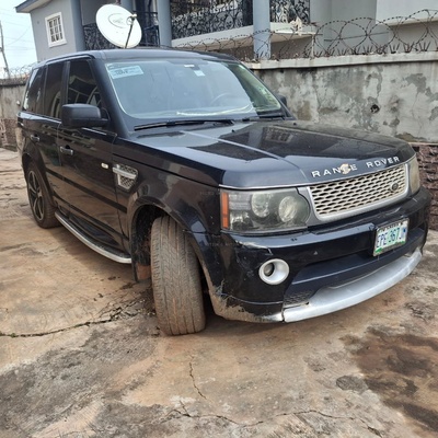 Range Rover 2010 for Sale In Akobo, Ibadan