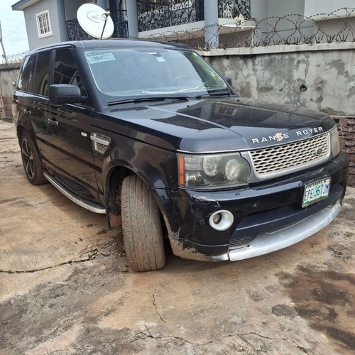 Range Rover 2010 for Sale In Akobo, Ibadan
